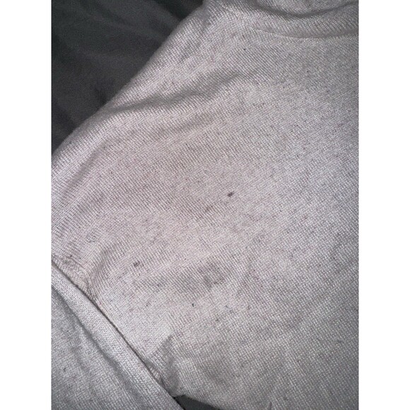 Smartwool Shadow Pine Hoodie Sweater Rainbow Donegal Size XS Merino Wool Blend - Picture 6 of 10